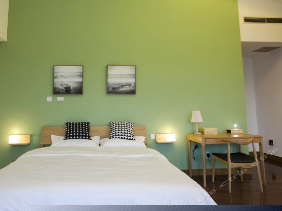 北马别墅楼豪华间