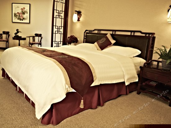 特色景观大床房