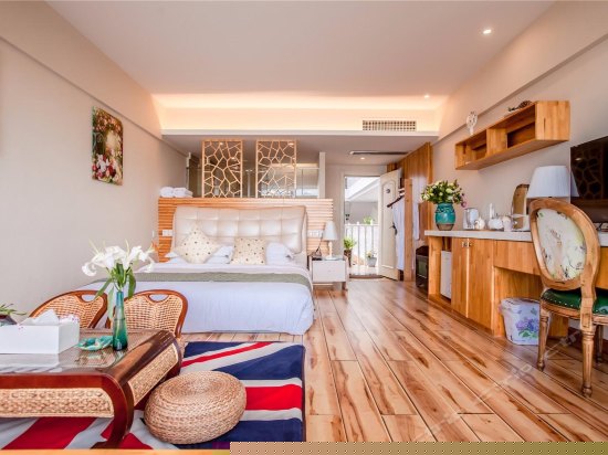 爱有天意榻榻米海景房