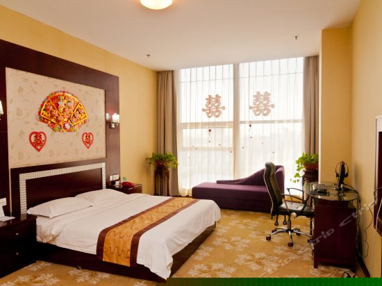 四楼商务大床房