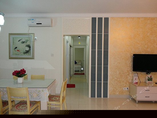 无敌海景四房二厅