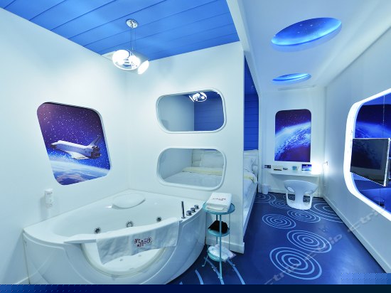 星河曼舞（无窗）