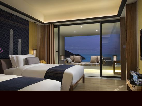 浩海居（超豪华海景房）