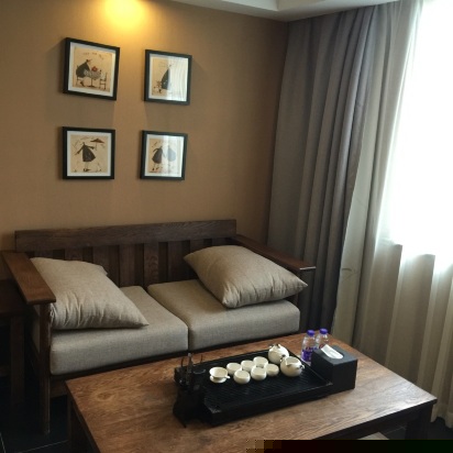 酒店房型