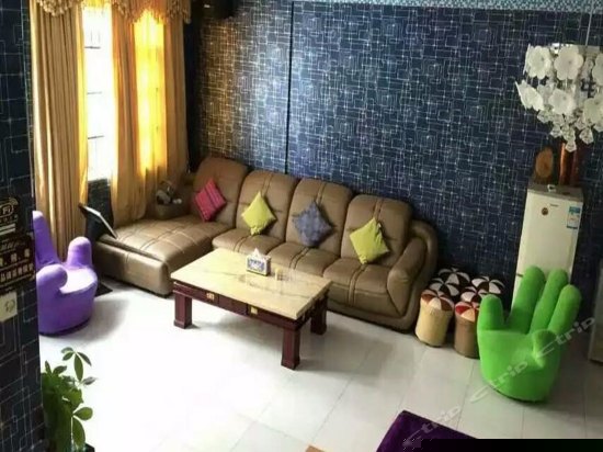 小清新五房KTV别墅