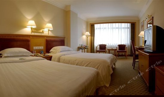 副楼高级双人间