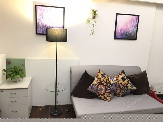 欢乐谷现代两房