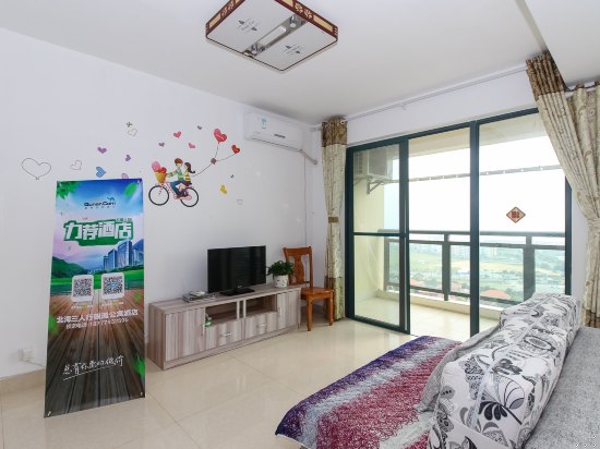 豪华海景亲子间