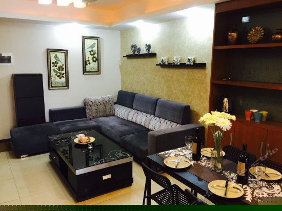 九眼桥旁近春熙路温馨二居室