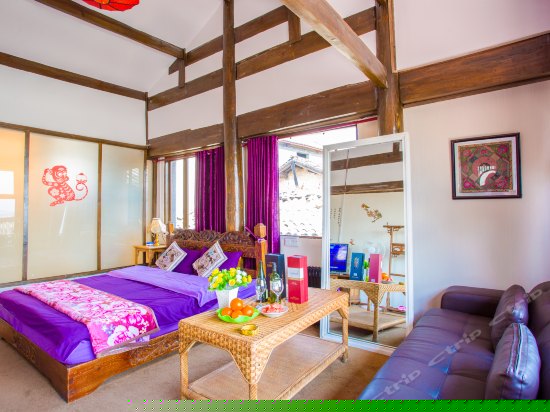 豪华观景大床房