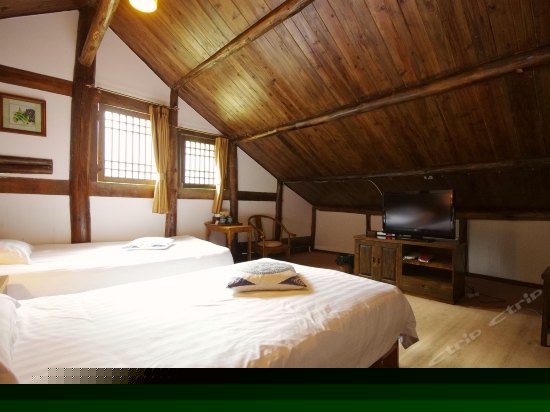 龙洞东、西楼标准度假房