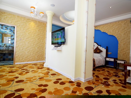 祖玛金币亲子家庭房