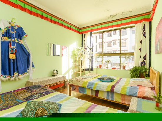 绿色心情标准间