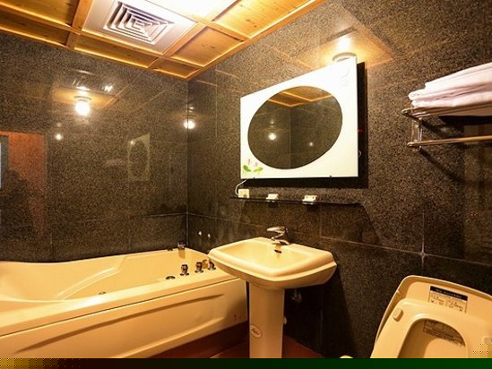 原木景观双人房