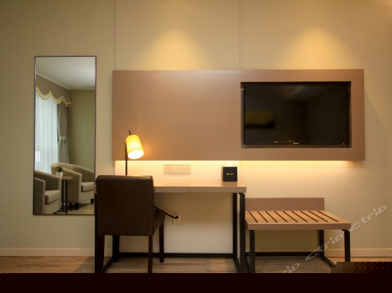 精选高级商务房