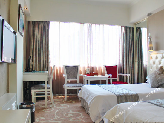 商务标准房(带电脑)