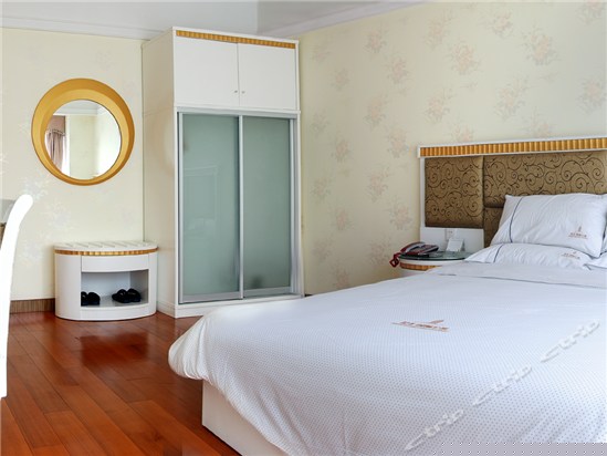 行政套房二房一厅