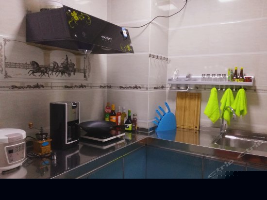 日式榻榻米海景房