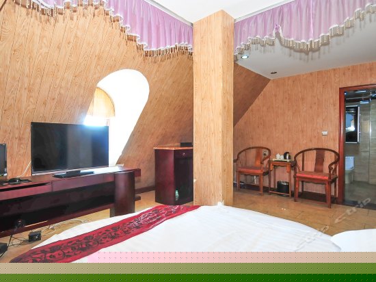 海景蜜月房(电脑房）