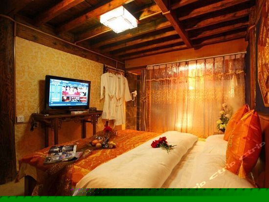 金莲佳人精品大床房