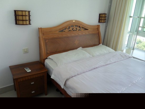 幸福全家套房（海景两房一厅一厨一卫）