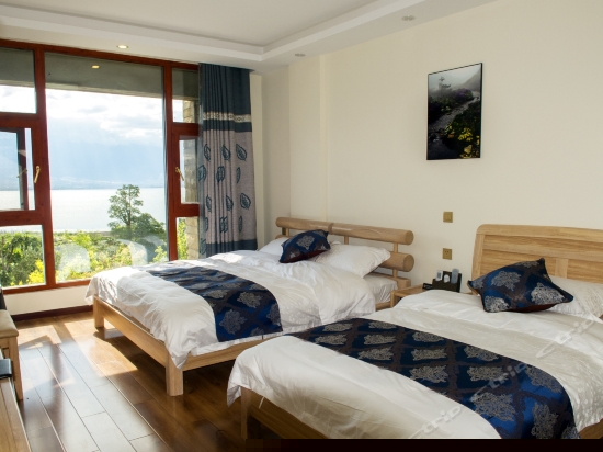 度假海景亲子房