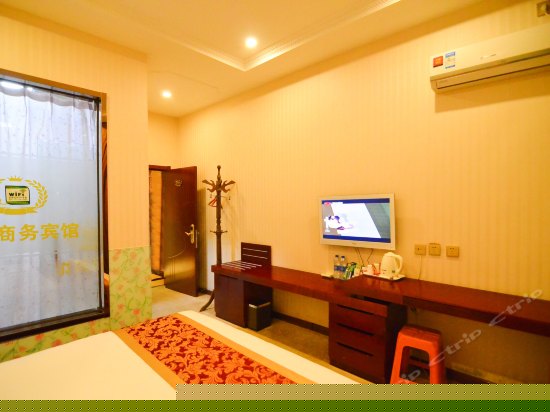 商务大床房