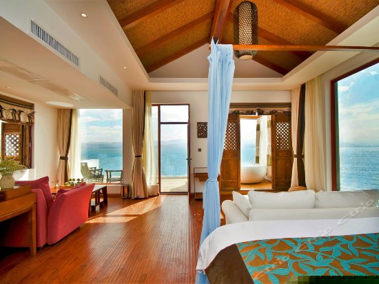 360度豪华海景独立露台星空大套房