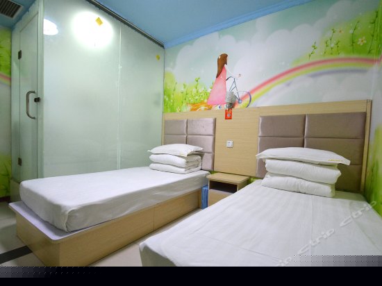 豪华双人间