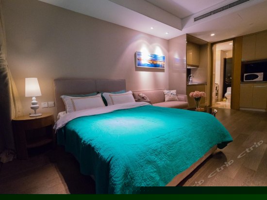 海景大床房