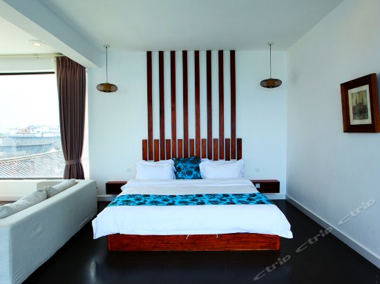 禅七（豪华观海观山房）