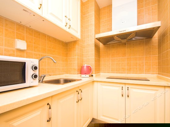 豪华二卧室套房