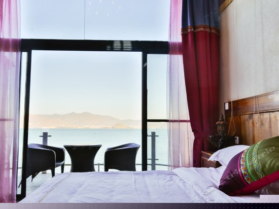 复式露台海景家庭房