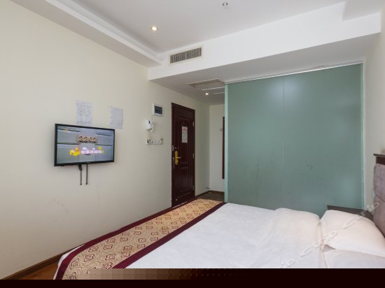 商务单人间（手机专享）(无窗)