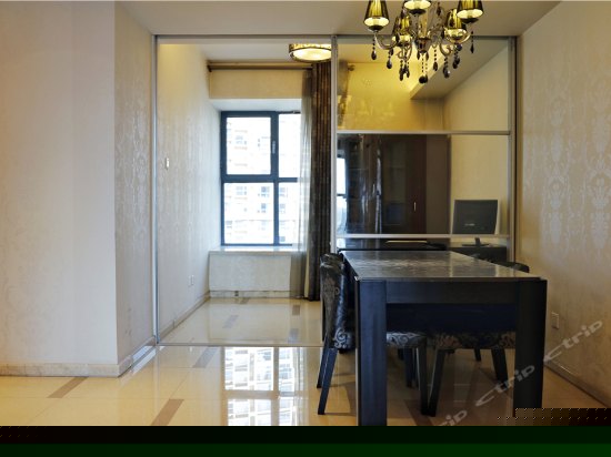 商务两室大套房