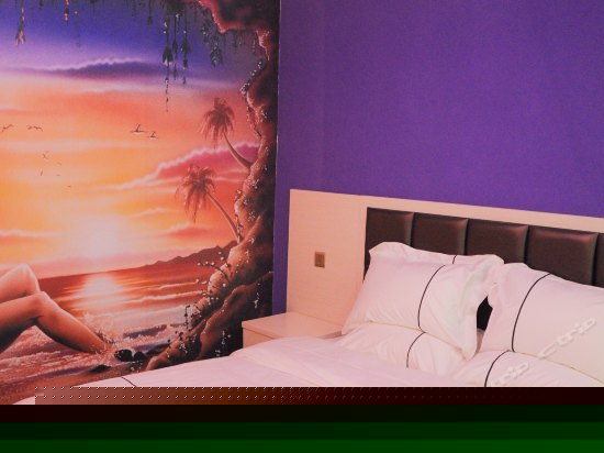 主题大床房（无窗）