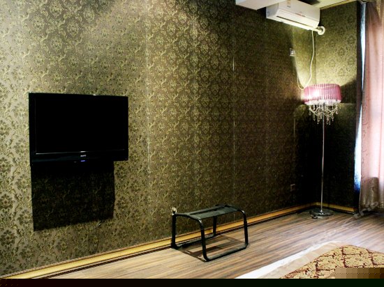 精品欧式大床房