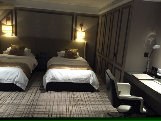 酒店房型