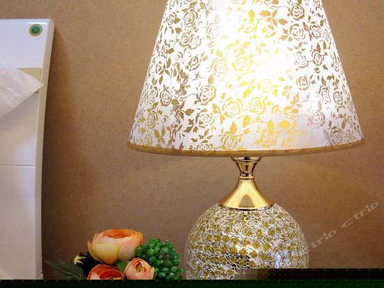 都市浪漫大床房