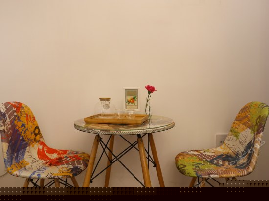 逾见格调套二双床间