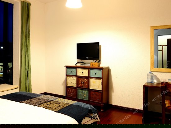 云鹤/飘窗观景房