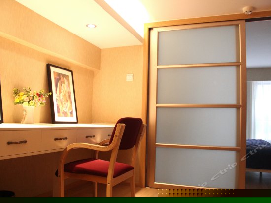 两室两厅loft套房