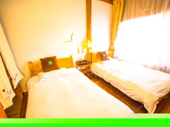 一楼双床标准房