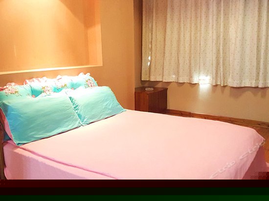 简中风格豪华房