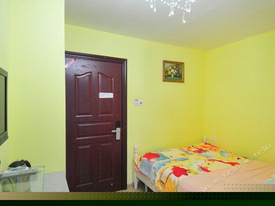 无景观特价大床房