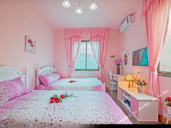 特色亲子双床房