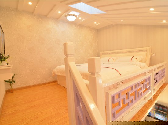 香石竹(奢华大床房)