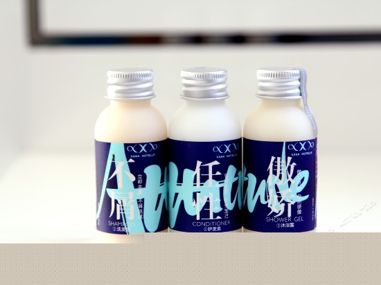 希岸豪华双床房