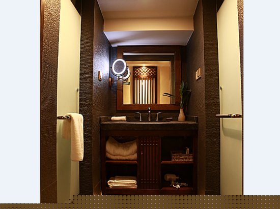 藏式风情奢华景致大套房