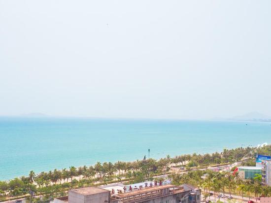 开放式高级海景2房
